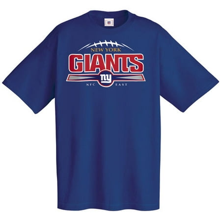 NFL - Men's New York Giants Short-Sleeved Tee