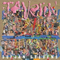 Sufjan Stevens - Javelin - Music & Performance - Vinyl
