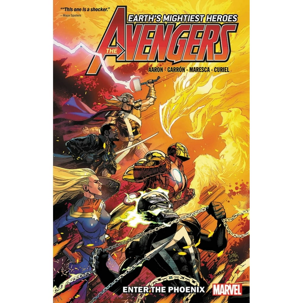 avengers forever jason aaron