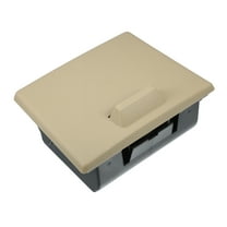 Unique Bargains Cup Holder for Ford F-250 Super Duty 2008-2010 Practical Instrument Panel Drink Holder Brown 1 Pcs