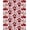 Pink, Pattern 2, variant on ODIKA 4'x6' Machine Washable Non-Slip Area Rug, Adorable Wiener Dog Latch Hook Canvas Kit Needlework Project High Traffic Rug, Beige, 646246