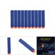 thumbnail image 5 of Recarga blanda para pistola de juguete, 100 piezas, balas blandas para pistola de juguete, balas de dardo de construcción resistente, 5 of 5