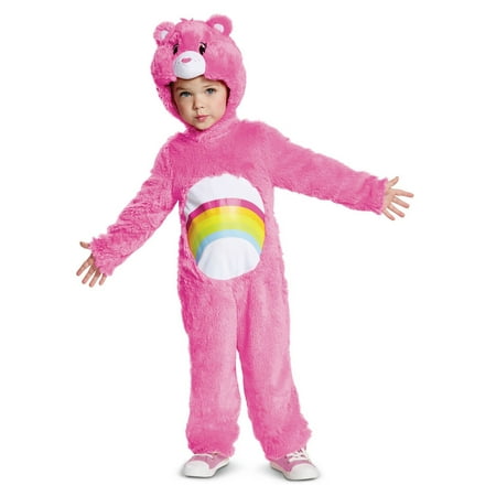 Care Bears Cheer Bear Deluxe Plush Costume
