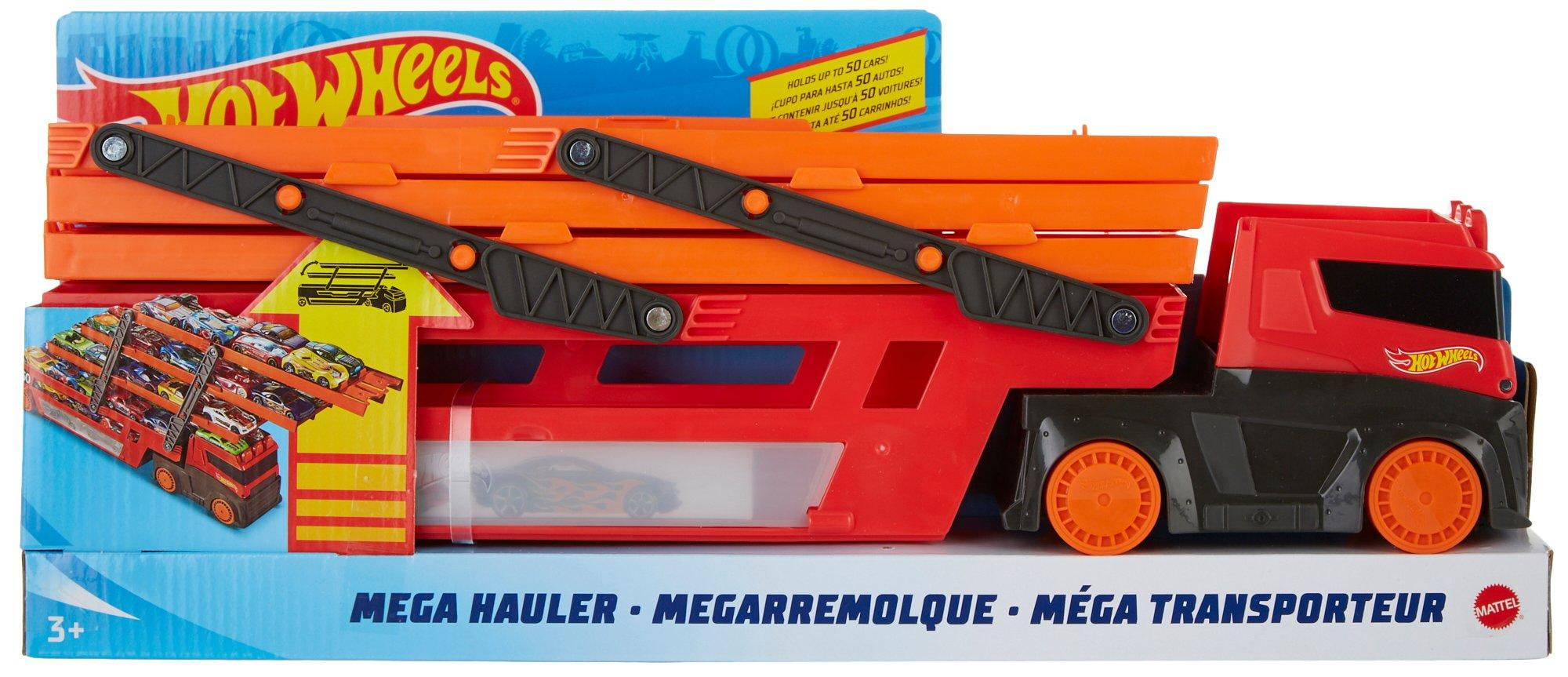 Hot Wheels Mega Hauler – Toymagic