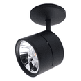 thumbnail image 1 of Lámpara Spot de Sobreponer Tecnolite Dirigible 60 W Sin Foco negro, 1 of 2