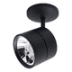 thumbnail image 1 of Lámpara Spot de Sobreponer Tecnolite Dirigible 60 W Sin Foco negro, 1 of 2