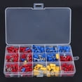 thumbnail image 1 of Wiring Connectors Kit, Wire Terminal Connectors Cable Connectors 280Pcs Wire Connectors, Wire Connector Kit For Electrical Circuit Connection Wire Cable, 1 of 8