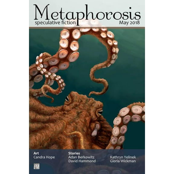 Metaphorosis Magazine Metaphorosis May 2018, Book 29, (Paperback)