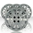 thumbnail image 2 of Set of Four 15" Chrome Hubcap Wheel Covers for 2005-2010 Chevy Cobalt (Screw-on), 2 of 2