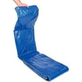 thumbnail image 2 of Global Industrial 8' x 10' Light Duty 2.9 oz. Tarp Blue, 2 of 3