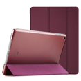 thumbnail image 1 of Smart Case ProCase para iPad Air 1.ª generación de 9,7 pulgadas, color vino, 1 of 7