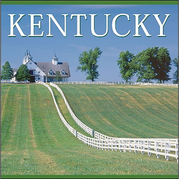 America: Kentucky (Edition 1) (Hardcover)