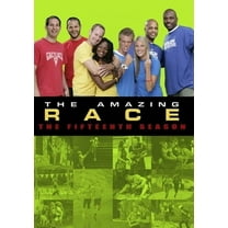 Amazing Race: Season 15 (DVD), CBS Mod, Drama