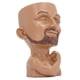 thumbnail image 1 of Maceta Musculosa Para Macetas, Maceta De Flores De Hombre Bien Esculpida Con Agujero De Drenaje, Decoración De Jardín única Para El Pasillo De La Sala De Estar E Ideal Para, 1 of 7