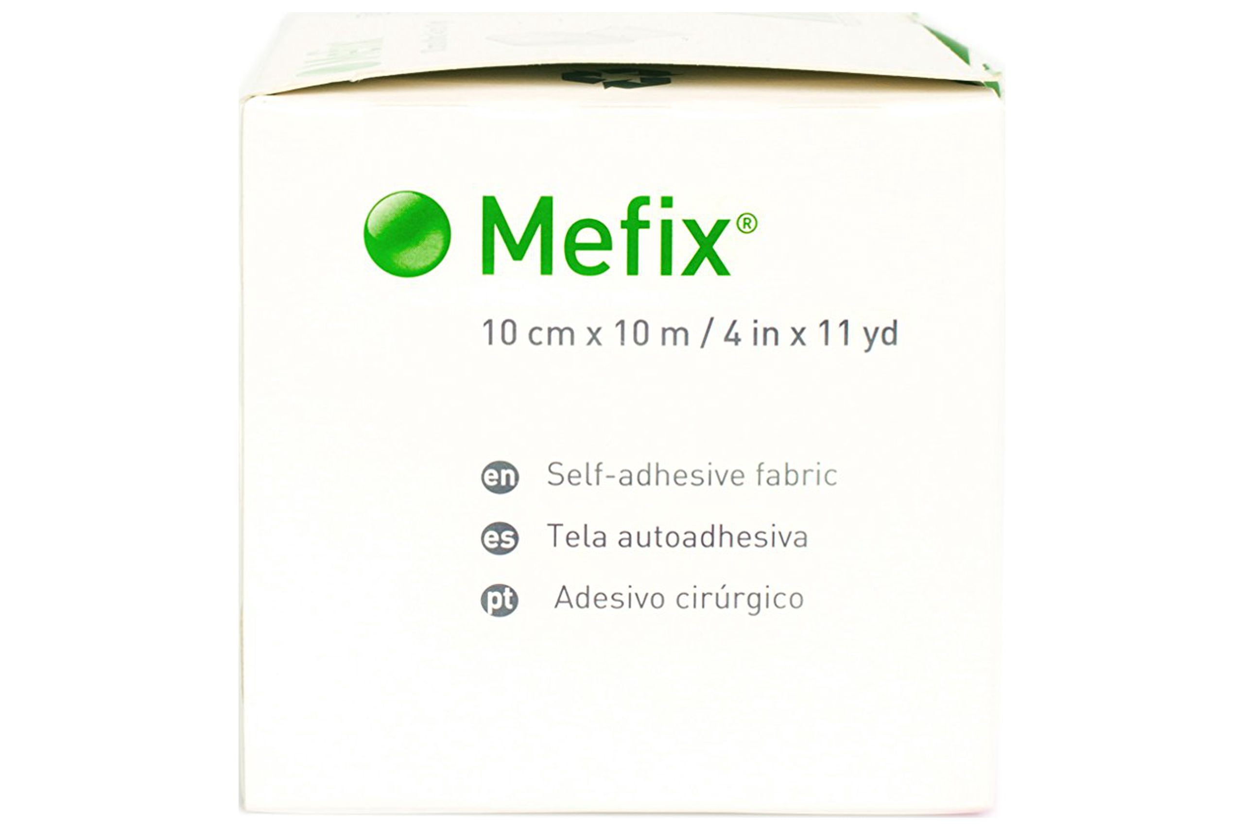 Mefix - 311099 4" x 11 yds (10cm x 10m) Dressing Fixation Fabric