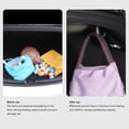 thumbnail image 4 of Trunk Hook, Trunk Grocery Bag Hanger Hook High Strength  For MODEL3, 4 of 8