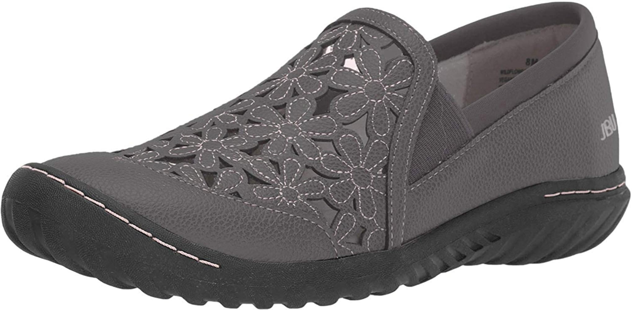 jbu by jambu women's wildflower moc loafer flat