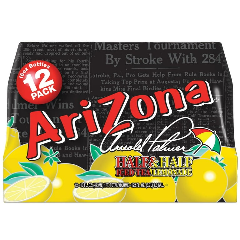 №*1様 Ａ*Ａ様 アメノトリフネ 2枚他セット AriZona Arnold Palmer Zero, Half Tea Half Lemonade, 11.5-Ounce