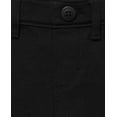 thumbnail image 2 of The Children's Place Girls Uniform Ponte Knit Pull-On Jegging, Sizes 4-18, 2 of 4