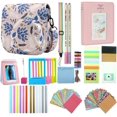 thumbnail image 1 of Anter 15 en 1 Mini 11 Accessoires Compatibles avec Fujifilm Instax Mini 11 Appareil Photo Instantané - Paon, 1 of 5