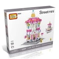 thumbnail image 3 of Loz LOZ Mini Blocks - BridaShop Building Bricks Set 19.5x16.5x4.5cm, 3 of 3