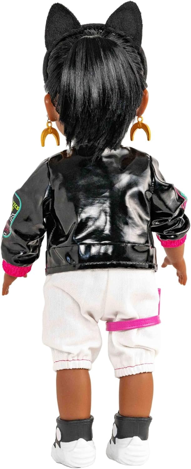She's That Girl Doll - 18in Sage Doll