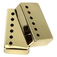 thumbnail image 4 of <p>Electric Guitar Pickup Shell Guitar Dual Coil Pickup Cover 2Pcs Electric Guitar Humbucker Pickup Shell Brass Professional Guitar Pickup Cover For  Gold</p>, 4 of 7