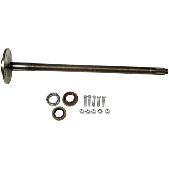 Drive Axle Shaft Fits 1997 Chevrolet Blazer