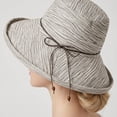 thumbnail image 7 of Tirrinia Wide Brim Sun Hat UPF 50 Foldable Bucket Summer Hat for Women Girls, 7 of 7