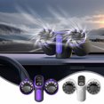 thumbnail image 1 of Fiudx Ofertas Del Día Nuevo Ventilador De Cintura De Doble Cabeza Para Exteriores, Función De Iluminación De Emergencia, Turbina Violenta, Ventilador Usb De Alto Viento, 1 of 7