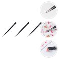thumbnail image 4 of 3 unids Clavo Rhinestone Pickup Herramienta Nail Jewel Gems Tweezers Crystals Studs Picker, 4 of 6