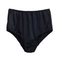 thumbnail image 1 of French Cut High Rise Pure Silk Pantie, 1 of 9
