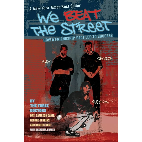 Pre-Owned We Beat the Street: How a Friendship Pact Led to Success (Paperback) 0142406279 9780142406274