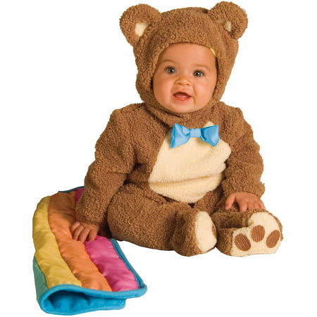 Teddy Infant Halloween Costume (Best Infant Halloween Costumes)