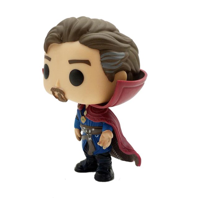 Película Televisión Marvel Juguete Niños Ornamento Figura de acción Modelo de colección Ehuebsd Para estrenar