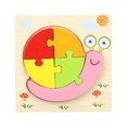 thumbnail image 2 of weibbin Three-dimensional Colored Early Childhood Education Puzzle Toys, Three-dimensional Puzzles, 2 of 6