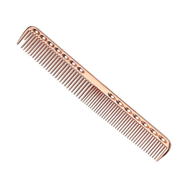 Herramienta para peinar el cabello para cortar y peinar fácilmente el cabello aluminio espacial s909(S) rosa Minnieouse