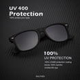 thumbnail image 2 of Gafas de Sol KALIYADI Retro Clásicas Polarizadas UV400 Unisex, 2 of 5