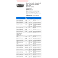 thumbnail image 2 of Rear Left Door Handle - Compatible with 2000 - 2006 Chevy Tahoe Sport Utility 4-Door 2001 2002 2003 2004 2005, 2 of 2