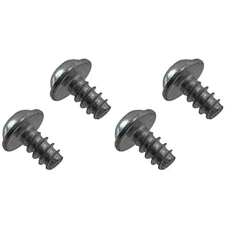 John Deere Original Equipment Screw 4 Pack - M177942 - Walmart.com
