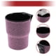 thumbnail image 5 of Bote de Basura para Auto con Rhinestones Colgante para Ventilación Plástica 1 Pcs Rosa, 5 of 6