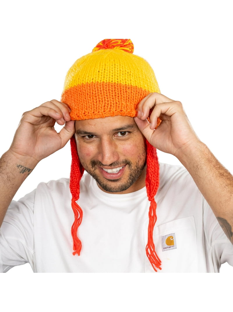 Hot Topic Serenity Firefly Jayne Ear Flap Knit Adult Hat Beanie