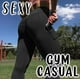 thumbnail image 2 of Leggins Deportivo Levanta Pompa Malla Licra Ejercicio 04 Gyk, 2 of 8