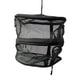 thumbnail image 3 of Cesta de drenaje de red de secado Escurridor transpirable impermeable Ligero Jaula de drenaje colgante portátil de 2 capas Red de nylon para frutas y, 3 of 9