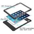 thumbnail image 4 of ShellBox Étui pour Nouvel iPad Pro 11 Pouces 2020 Étui Étanche, Étui de Protection Robuste Antichoc, 4 of 5