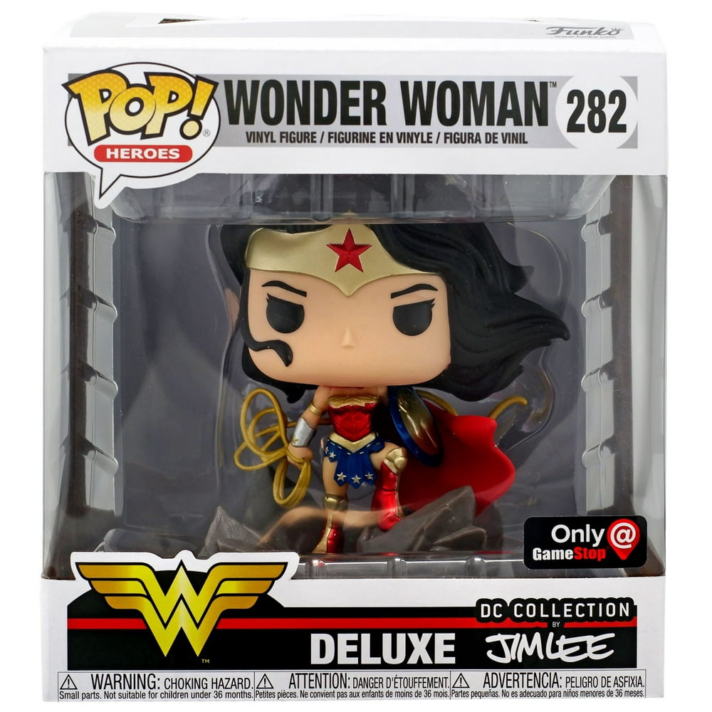 funko pop wonder woman 350