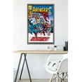 thumbnail image 6 of Marvel Comics - Avengers #82 Wall Poster, 22.375" x 34" Framed, 6 of 6
