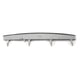 thumbnail image 1 of CAR High Mount Brazo Barra de luz Tercera lámpara de parada Accesorios de luz trasera Reemplazo de piezas para 1 Serie 128i/135i/m Negro Inevent VI002267-01B, 1 of 7