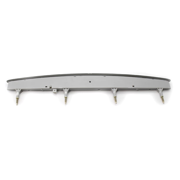 CAR High Mount Brazo Barra de luz Tercera lámpara de parada Accesorios de luz trasera Reemplazo de piezas para 1 Serie 128i/135i/m Negro Inevent VI002267-01B