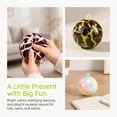 thumbnail image 6 of Crispy Squishy Stress Balls, Crunchy Chocolate & Ice Skin Sensory Fidget Toys, Slow Rising Squeeze Toys for Anxiety Relief, Soft Food Shaped Fidgets for Kids Adults, 6 of 8